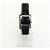 Chanel Boyfriend Steel Leder Damenuhr Medium mit Diamanten Silber - Ansicht 7