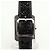 Chanel Boyfriend Steel Leder Damenuhr Medium mit Diamanten Silber - Ansicht 8