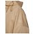 Parka de algodón Moncler Gaillon Beige Naranja - vista 6
