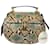 Chloé Python Drew Gold Schultertasche (Medium) Mehrfarben  - Ansicht 1