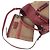 Burberry Borsa a secchiello House Check Ashby Susanna con nappa Multicolore - vista 4