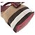 Burberry Borsa a secchiello House Check Ashby Susanna con nappa Multicolore - vista 5