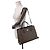 Louis Vuitton Bolsa Tote e Bolsa de Ombro Monogram Flower Preto - vista 8