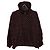 Louis Vuitton Giacca con cappuccio in nylon con monogramma rosso
