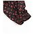 Louis Vuitton Giacca con cappuccio in nylon con monogramma rosso - vista 10