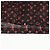 Louis Vuitton Giacca con cappuccio in nylon con monogramma rosso - vista 8
