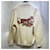 Gucci Tiger Strickpullover mit Patch Mehrfarben  - Ansicht 7