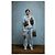 Louis Vuitton Giacca in denim Tyler Monogram Bianco - vista 11