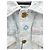 Louis Vuitton Giacca in denim Tyler Monogram Bianco - vista 4