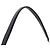 Dior Borsa a tracolla in pelle con logo CD dorato Nero - vista 4