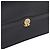 Dior Borsa a tracolla in pelle con logo CD dorato Nero - vista 6