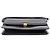 Dior Borsa a tracolla in pelle con logo CD dorato Nero - vista 8