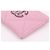 Chanel Rosa Kartenetui mit silbernem Logo Pink - Ansicht 10