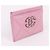 Chanel Rosa Kartenetui mit silbernem Logo Pink - Ansicht 5
