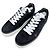 Chanel Sneakers in Velluto e Scamosciato da Uomo Nero Multicolore