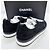 Chanel Sneakers in Velluto e Scamosciato da Uomo Nero Multicolore - vista 5