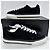 Chanel Sneakers in Velluto e Scamosciato da Uomo Nero Multicolore - vista 6