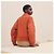 Hermès Effect Kaleidoscope Reißverschlussjacke Orange - Ansicht 3