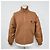 Hermès Effect Kaleidoscope Reißverschlussjacke Orange - Ansicht 6