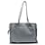 Prada Borsa a Spalla Etiquette Marrone  - vista 3
