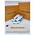 Louis Vuitton Sneakers Charlie in denim Argento - vista 6