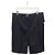 Louis Vuitton Shorts casuales LV con botones de oro negro