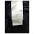 Louis Vuitton Shorts casuales LV con botones de oro negro - vista 5