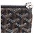 Goyard Borsa a pochette Sena GM Marrone - vista 4
