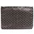 Goyard Borsa a pochette Sena GM Marrone - vista 9