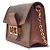 Louis Vuitton Portafoglio con catena Dolphin Multicolore - vista 2