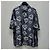 Dior Camicia a maniche corte Denim Tears Blu - vista 2