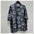 Dior Camicia a maniche corte Denim Tears Blu - vista 4