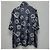 Dior Camicia a maniche corte Denim Tears Blu - vista 5