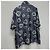 Dior Camicia a maniche corte Denim Tears Blu - vista 7