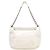 Chanel Borsa a tracolla White Perforated Big CC Flap Bianco - vista 3