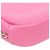 Chanel Bolsa de ombro com corrente acolchoada rosa - view 8