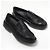 Tod's Mocassino in pelle - vista 3