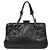 Chanel Schultertasche mit Big CC Kette in Schwarz - Ansicht 3