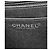 Chanel Borsa a tracolla in tessuto nero - vista 10