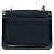 Chanel Borsa a tracolla in tessuto nero - vista 3