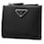 Prada Cartera de nailon Negro