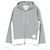 Thom Browne Felpa con zip in jersey classica