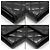 Chanel Black Patent Vintage Card Wallet - view 10
