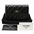 Chanel Black Patent Vintage Card Wallet - view 2