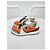 Chanel Sneakers in scamosciato e pelle di vitello Argento - vista 5