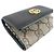 Gucci Black GG Marmont Leather Key Holder Key Case Wallet - view 8