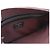 Chanel Clutch Lambskin Silver CC Classic New Medium Nero - vista 15