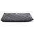 Chanel Clutch Lambskin Silver CC Classic New Medium Nero - vista 6