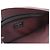 Chanel Clutch Lambskin Silver CC Classic New Medium Nero - vista 7