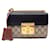 Gucci Borsa a Spalla Supreme Padlock Small Multicolore